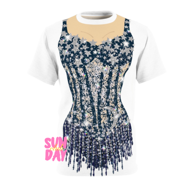 Blue Moonstone Eras Bodysuit Tee - Image 2