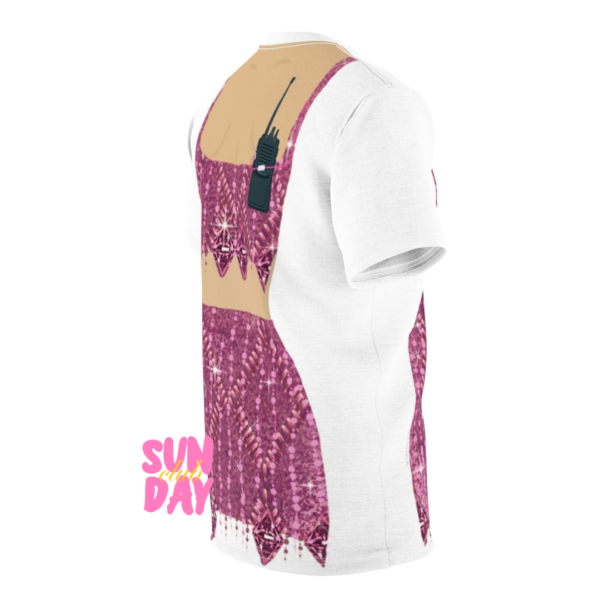 Pink 89 Eras Outfit Tee - Image 4