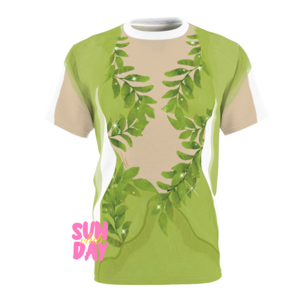 Green Eras Dress Tee