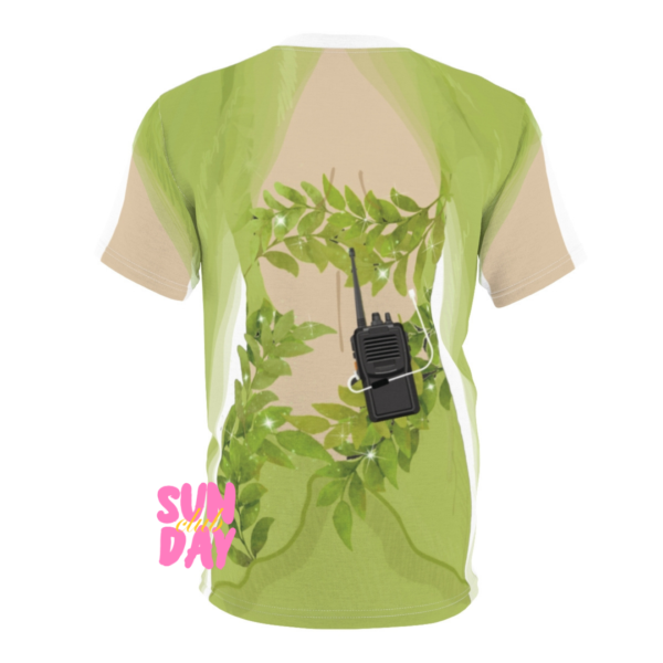 Green Eras Dress Tee - Image 2