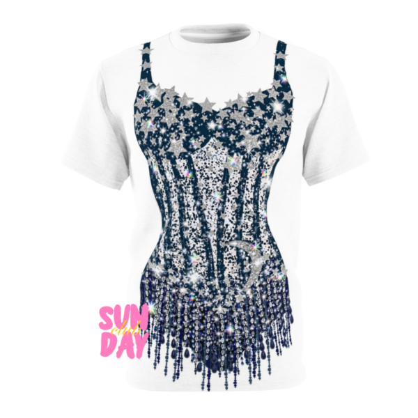 Blue Moonstone Eras Bodysuit Tee - Image 4