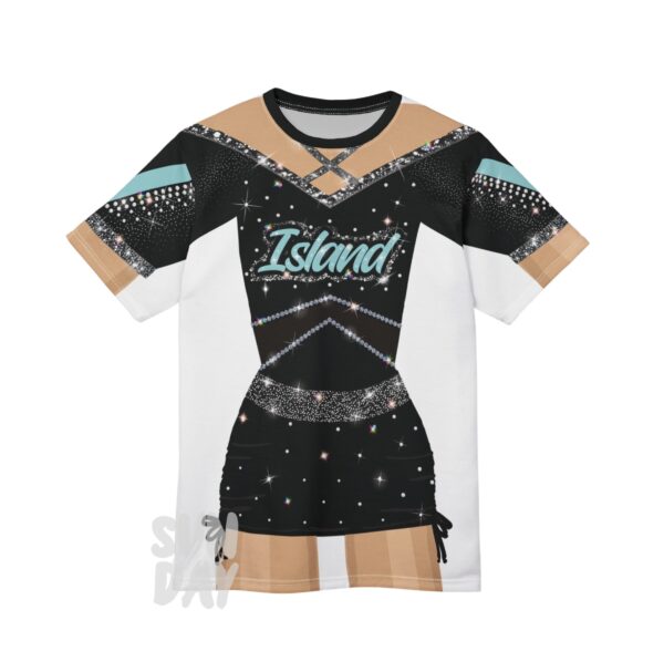 Island Cheer Uniform *Custom Order*